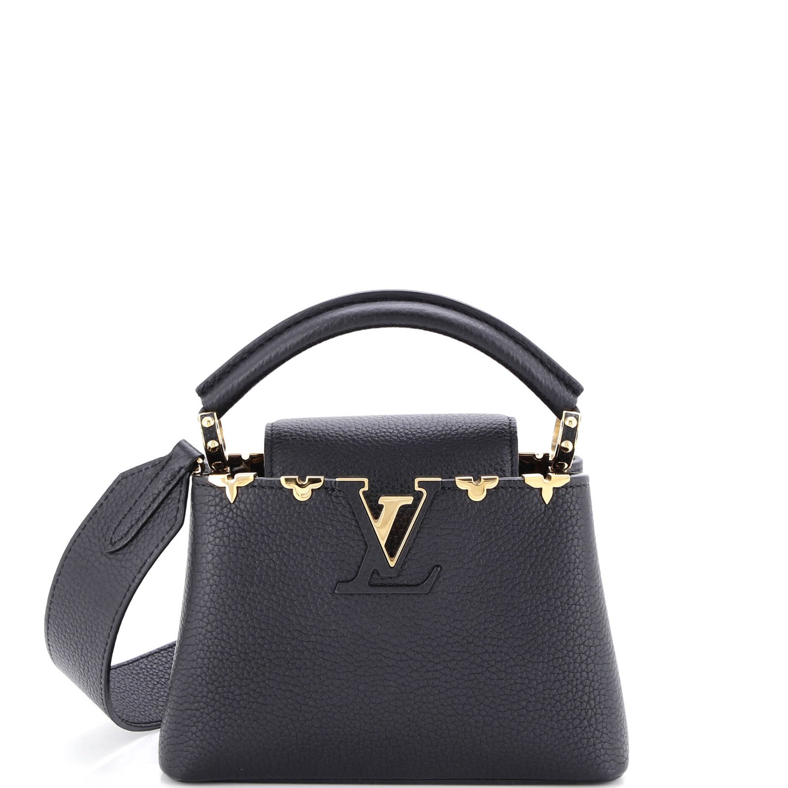 374069-38-20Louis-20Vuitton-20Capucines-20Bag-20Leather-20with-20Embellished-20Detail-20Mini-2D-0002.jpg Capucines Bag Leather with Embellished Detail Mini - Image 1