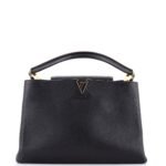 Capucines Bag Leather MM