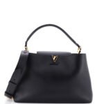 Capucines Souple Bag Leather GM