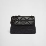 Large nappa Leather Spectrum Bag