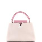 Capucines Bag Leather PM