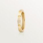 MAILLON PANTHÈRE WEDDING BAND