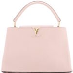 Capucines Bag Leather MM
