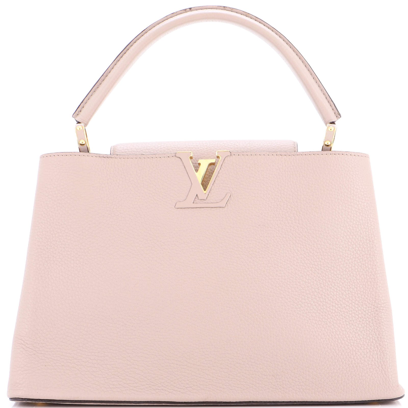 383910-5-20Louis-20Vuitton-20Capucines-20Bag-20Leather-20MM-2D-0002.jpg Capucines Bag Leather MM - Image 1