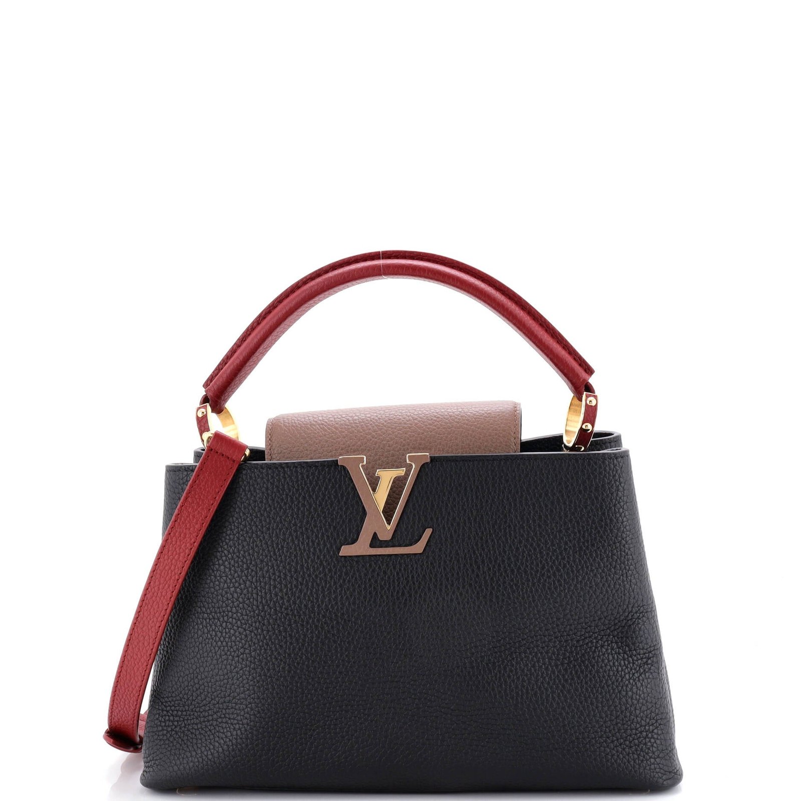 384157-1-20Louis-20Vuitton-20Capucines-20Bag-20Leather-20PM-2D-0002.jpg Capucines Bag Leather PM - Image 1