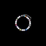 Monogram Pearls Party Bracelet