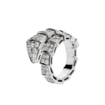 SERPENTI VIPER RING