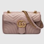 MARMONT SMALL SHOULDER BAG