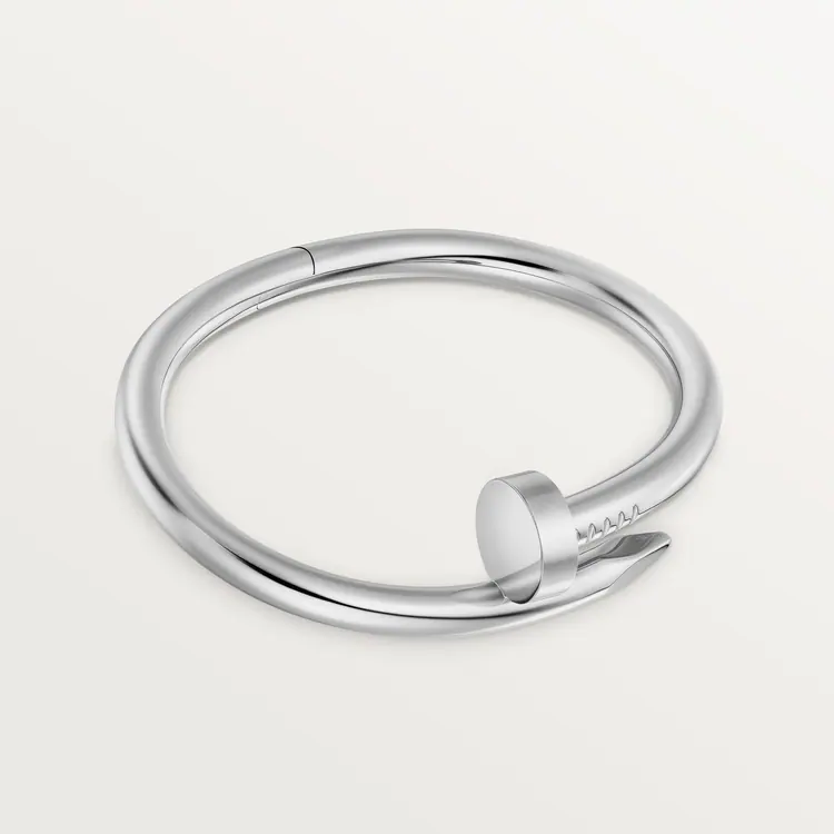 3a09e1b5a7de013b5c11fdac85deb1e0.webp JUSTE UN CLOU BRACELET, MEDIUM MODEL - Image 1