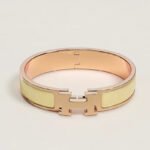Clic H bracelet