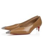 Katissima 45 mm Vog Patent Leather Lionne