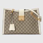 PADLOCK MEDIUM SHOULDER BAG