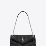 PUFFER SMALL IN NAPPA LEATHER