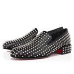 Spikeasy Loafers Nappa Leather Black
