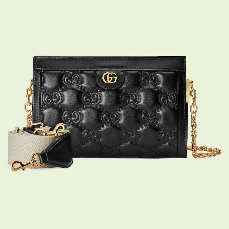 3ffe776b548d4593c99fda57afeeefe7.jpg MATELASSE SMALL BAG - Image 1