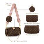 M44840 Multi-Pochette Accessoires