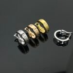 Love earrings