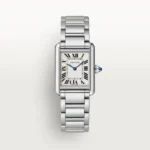 Cartier Tank Must Watch Small Model WSTA0051