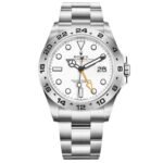Rolex Explorer II 226570 42mm White Dial Men’s Watch