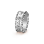 Perlee signature ring