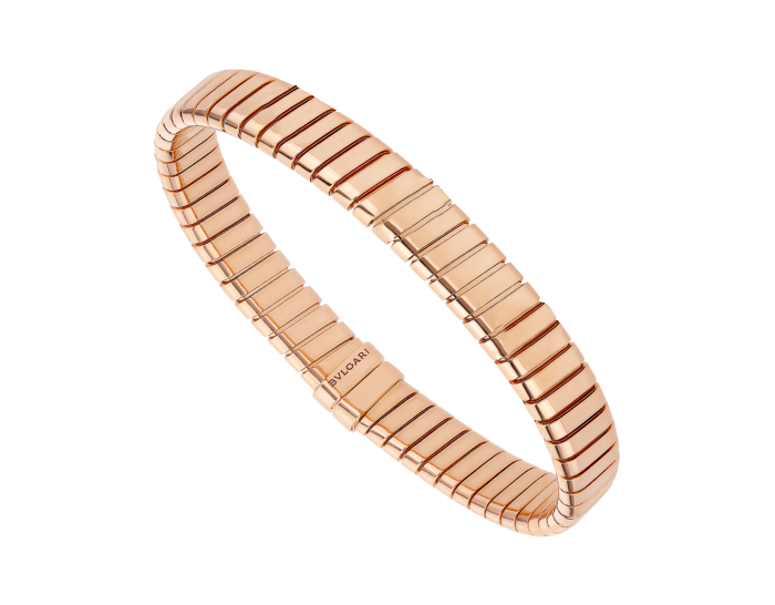 48c2a67260882130bd2c56fb60a31b81-1.png Bvlgari Tubogas Bracelet - Image 1