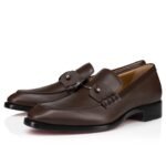 Chambelimoc Loafers Calf Leather Cosme