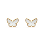 Sweet Alhambra butterfly earstuds