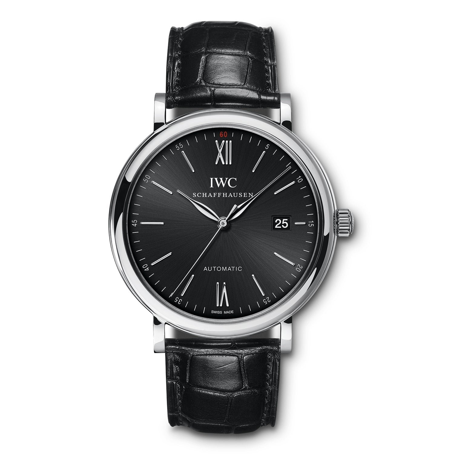 4ae8fe772e856991d145f90a429a5295c140a0dfef73a5da6e728e90fe7b5a90.jpg IWC-Portofino Automatic 40 (IW356502) - Image 1