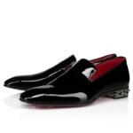 Dandy Atlas Loafers Patent Leather Black