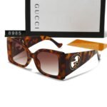 7-color fashionable GG sunglasses