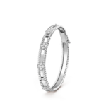 Perlee sweet clovers bracelet, extra small model