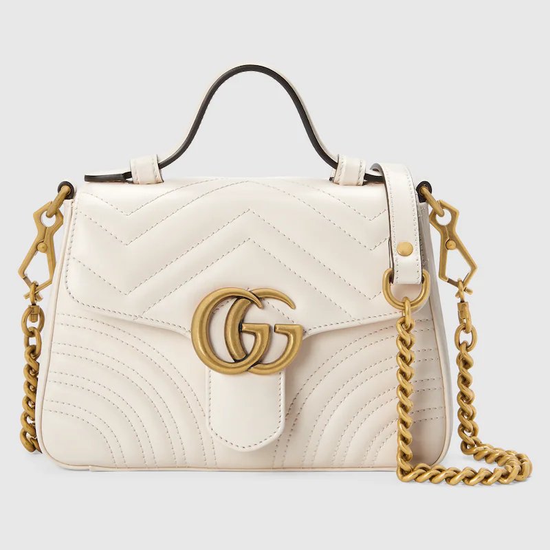 4dde093276ec84d192936557ff50ccfa.jpeg MARMONT MINI TOP HANDLE BAG - Image 1