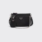 Re-Nylon shoulder bag