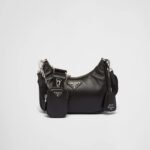 Padded nappa-leather Re-Edition 2005 shoulder bag