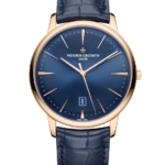 Patrimony self-winding 85180/000R-B515 40 mm Pink Gold