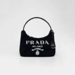 Re-Edition 2000 terry mini-bag