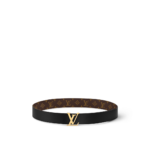 Initiales 40mm Reversible Belt