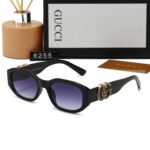 6-color fashionable GG sunglasses