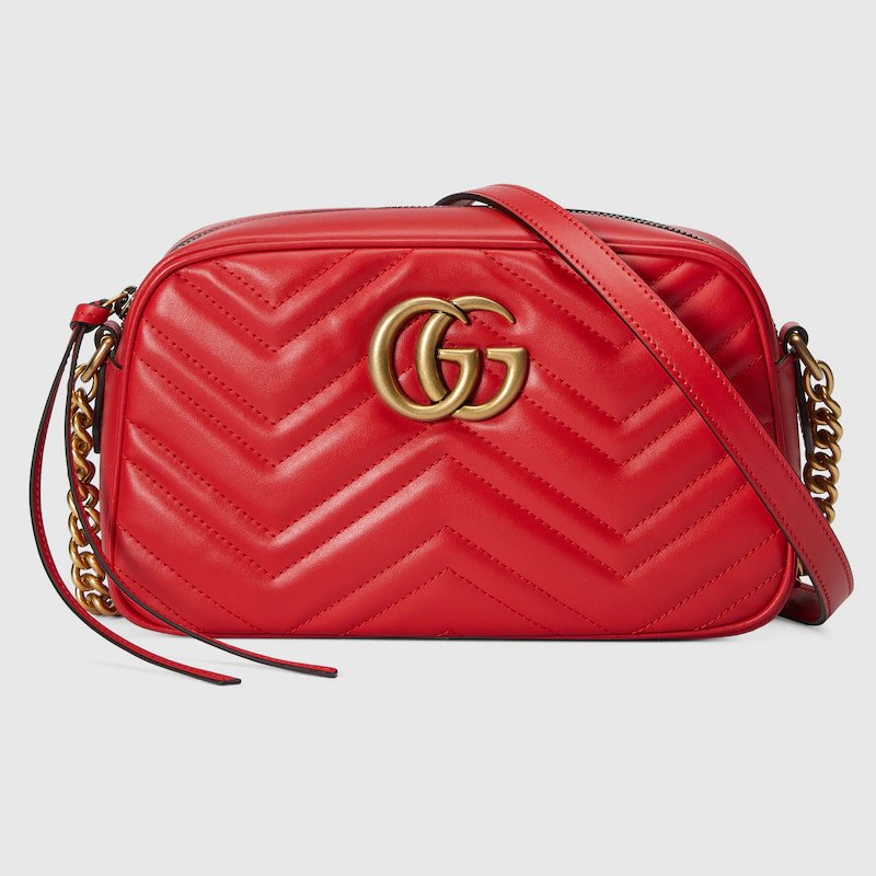555e417dfde9d277636d0443d3e5a3b9.jpeg MARMONT MATELASSE SMALL SHOULDER BAG - Image 1