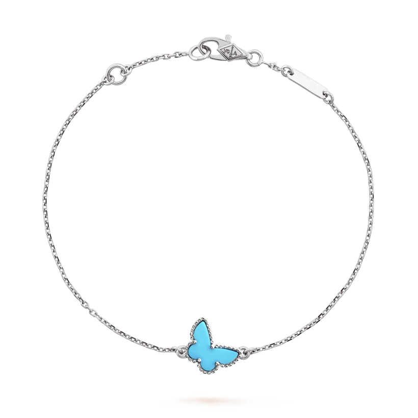 55bab43c29b4d845b63798631939111d.png Sweet Alhambra butterfly bracelet - Image 1