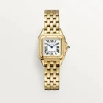 Cartier PANTHERE Small Model Yellow Gold WGPN0038