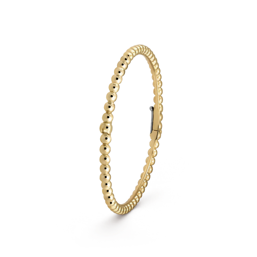 577be232fc026199aec08888d88a1241.png Perlee Perles d'or bracelet, small model - Image 1