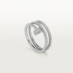 JUSTE UN CLOU RING
