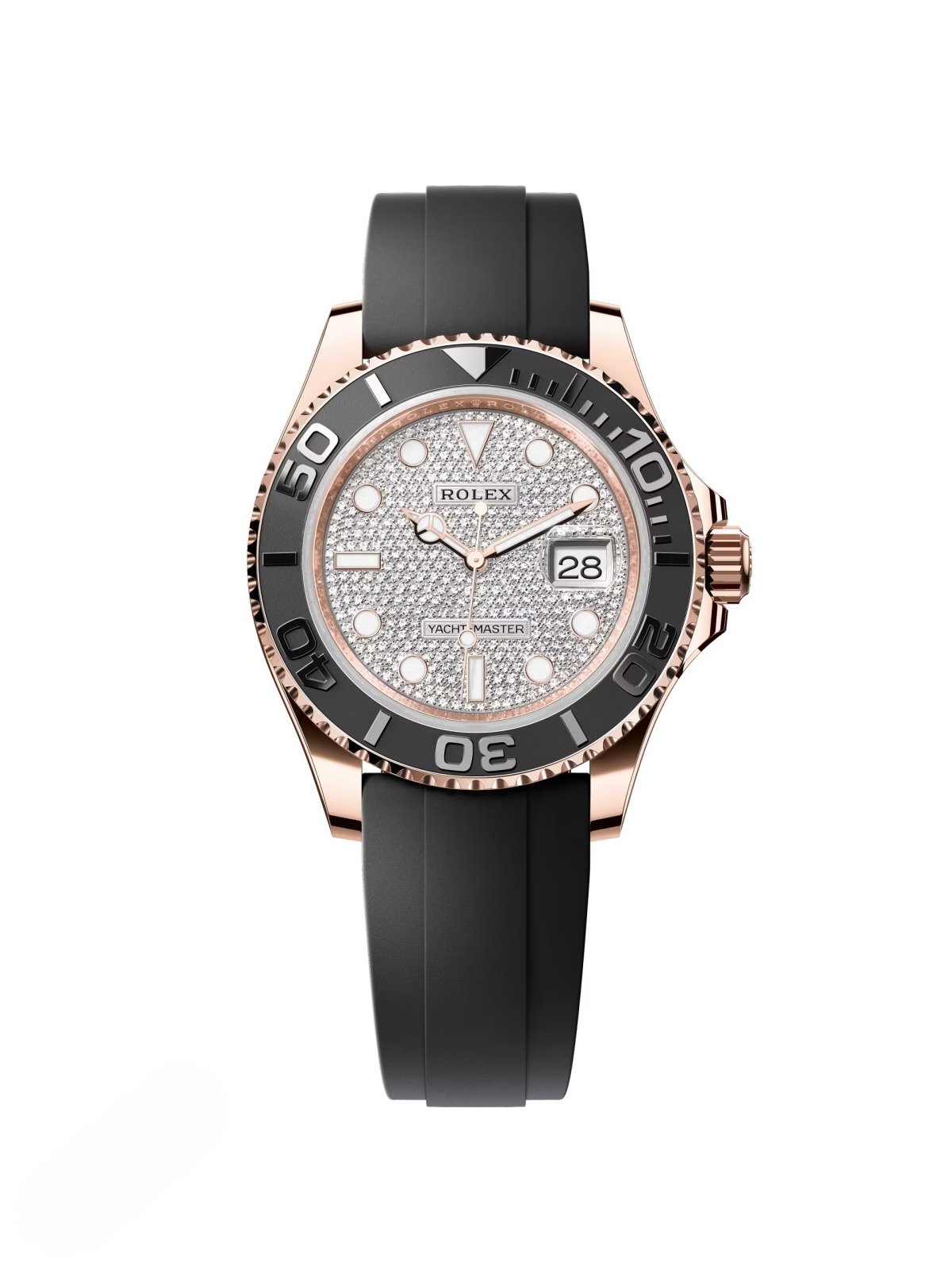 5a822cf5fef9f5e8af53e1c1e47c6a01b654a45f71b5e5a76a7ddfd7ad3dbbed.jpg Rolex Yacht-Master 126655-0005 40mm - Image 1