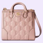 MATELASSE MINI TOP HANDLE BAG