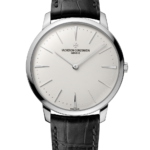 Patrimony manual-winding 81180/000G-9117 40 mm White Gold