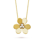 Frivole clip pendant, very large model