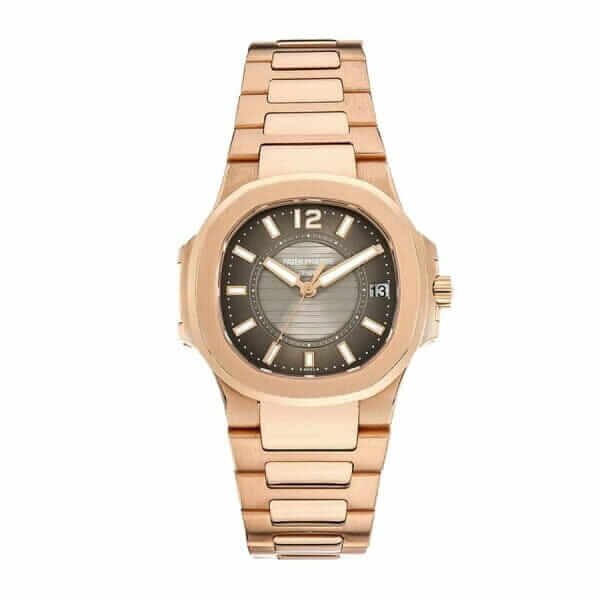5dd38bb2e1f23e756ca3c16cd1a8ede4f12ae4267f92b248304523e8b4f9265c.jpg Patek Philippe Nautilus 7011/1R-010 Replica - Image 1