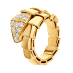 Serpenti Scaglie Ring