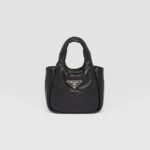 Small padded Soft nappa-leather bag